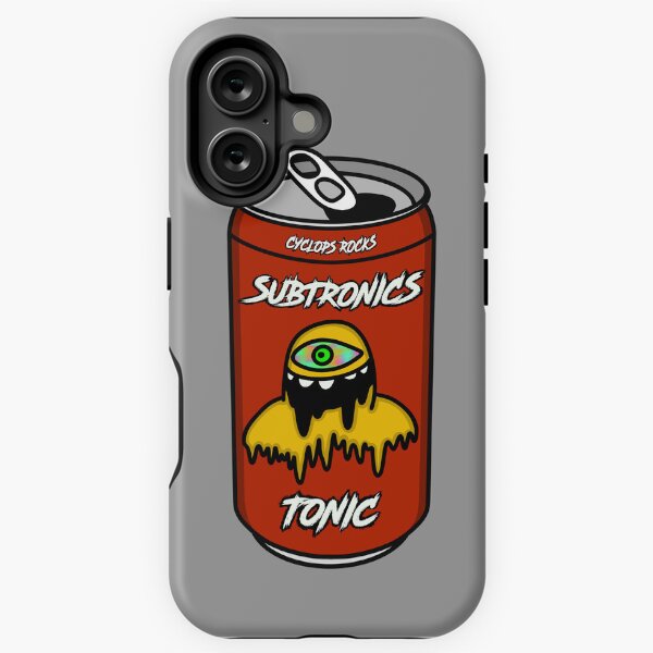 Subtronics tonic iPhone Tough Case