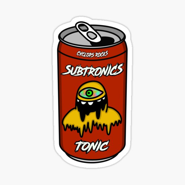 Artikel-Vorschau von Subtronics-Tonikum, designt und verkauft von ArtHsst.
