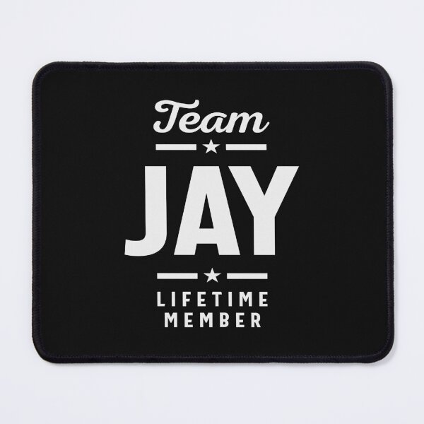 Item preview, Team Jay Lifetime Member Funny Name Jay designed and sold by cidolopez.