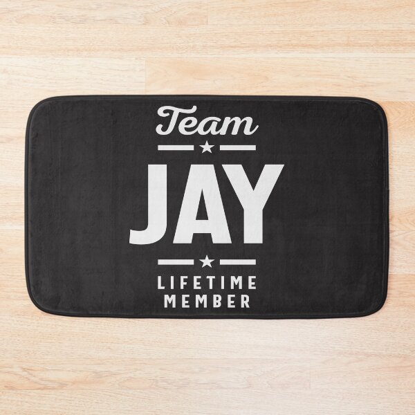 Item preview, Team Jay Lifetime Member Funny Name Jay designed and sold by cidolopez.