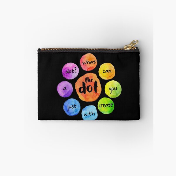 Item preview, Make Your Mark See Where It Takes You The Dot Day September 15 designed and sold by FLOWER--ART.