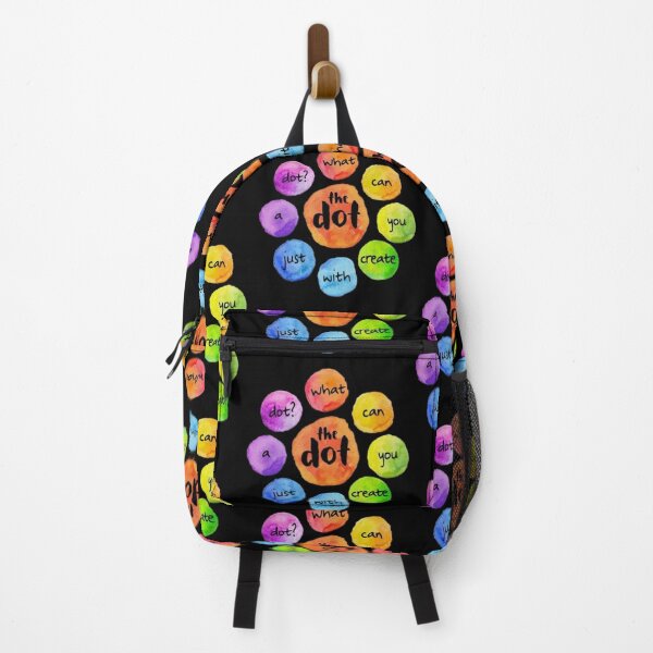 Item preview, Make Your Mark See Where It Takes You The Dot Day September 15 designed and sold by FLOWER--ART.