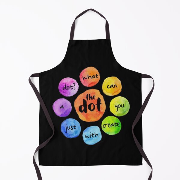 Item preview, Make Your Mark See Where It Takes You The Dot Day September 15 designed and sold by FLOWER--ART.