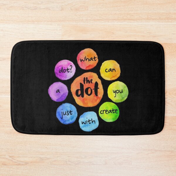 Item preview, Make Your Mark See Where It Takes You The Dot Day September 15 designed and sold by FLOWER--ART.
