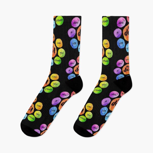 Item preview, Make Your Mark See Where It Takes You The Dot Day September 15 designed and sold by FLOWER--ART.