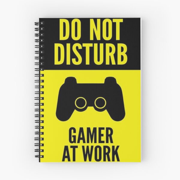Item preview, Gamer Working designed and sold by Rostislav Tarasenko.