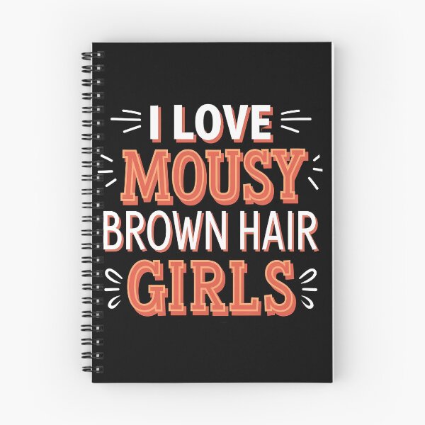Item preview, i love Mousy brown hair girl designed and sold by Haji  Kamora.