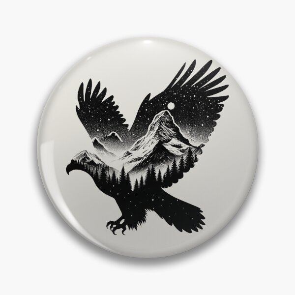 Item preview, Eagle's Ascent designed and sold by zzz888.