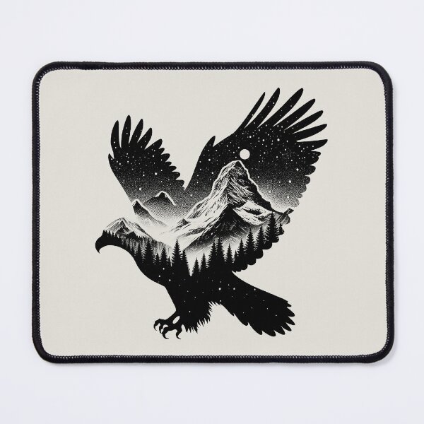 Item preview, Eagle's Ascent designed and sold by zzz888.