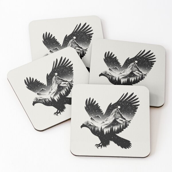 Item preview, Eagle's Ascent designed and sold by zzz888.