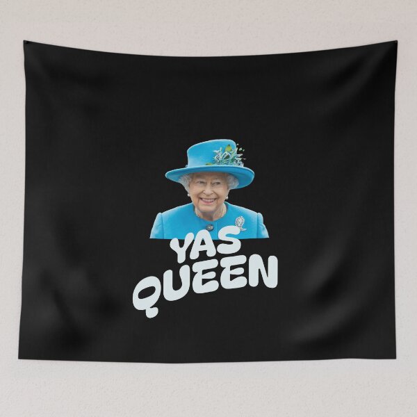 Item preview, Yas Queen designed and sold by Primotees.