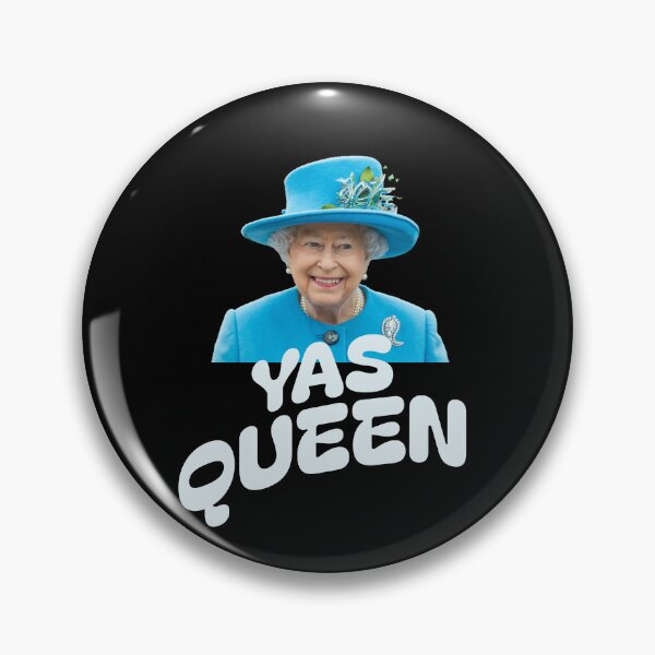 Item preview, Yas Queen designed and sold by Primotees.
