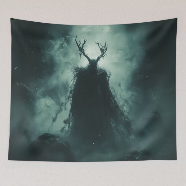 Item preview, Forest Demon designed and sold by CursedbyLilith.