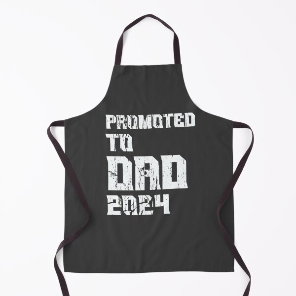 Item preview, Promoted to Dad 2024 designed and sold by DivaDoodle.