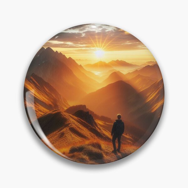 Item preview, BREATHTAKING SUNRISE designed and sold by DigitalShop2024.