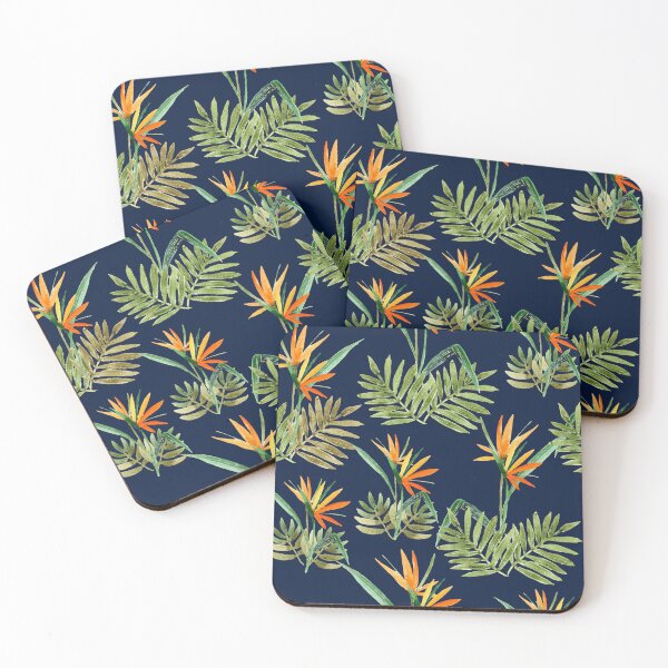 Item preview, Birds of paradise  designed and sold by SharonVallis.