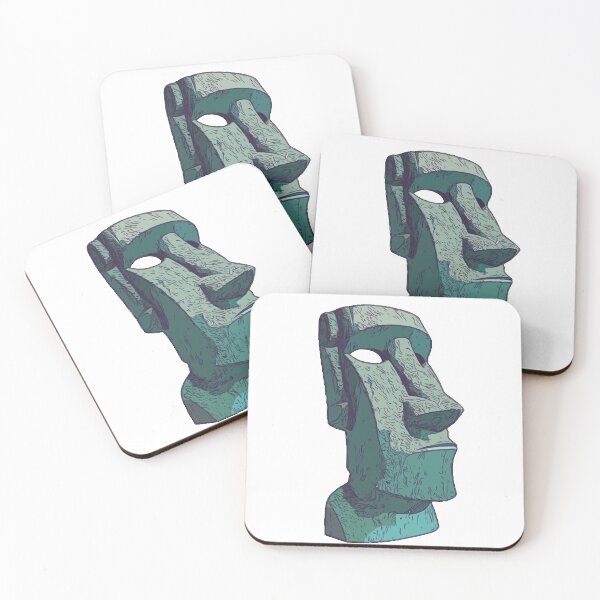 Item preview, Daddy Moai designed and sold by ST33R.