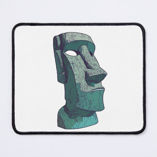 Item preview, Daddy Moai designed and sold by ST33R.