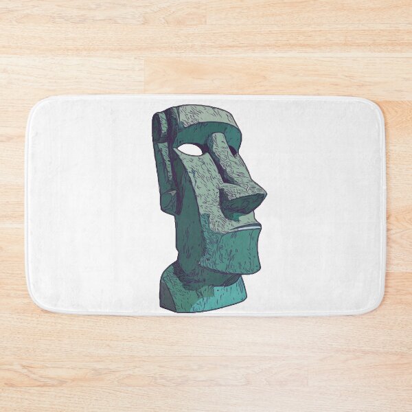 Item preview, Daddy Moai designed and sold by ST33R.