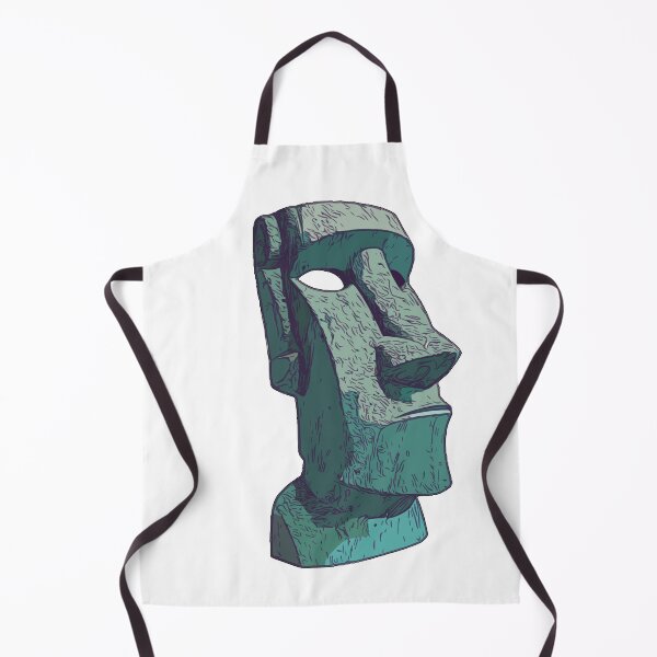 Item preview, Daddy Moai designed and sold by ST33R.