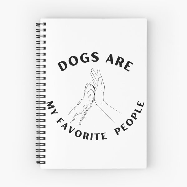 Item preview, funny dog, Dogs Are  My Favorite  People designed and sold by Your Style Tees | Graphic T-Shirts.