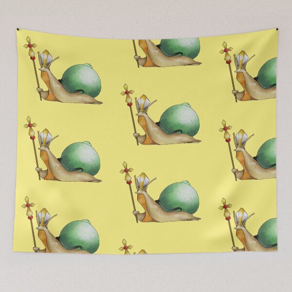 Item preview, St. Snaul XVII Grand Snope of the Non-Denominational Snurch designed and sold by MelindaEureka.