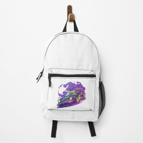 Item preview, Violet Porsche 911 in Magic Aura designed and sold by kahida.