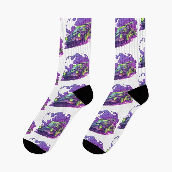 Item preview, Violet Porsche 911 in Magic Aura designed and sold by kahida.