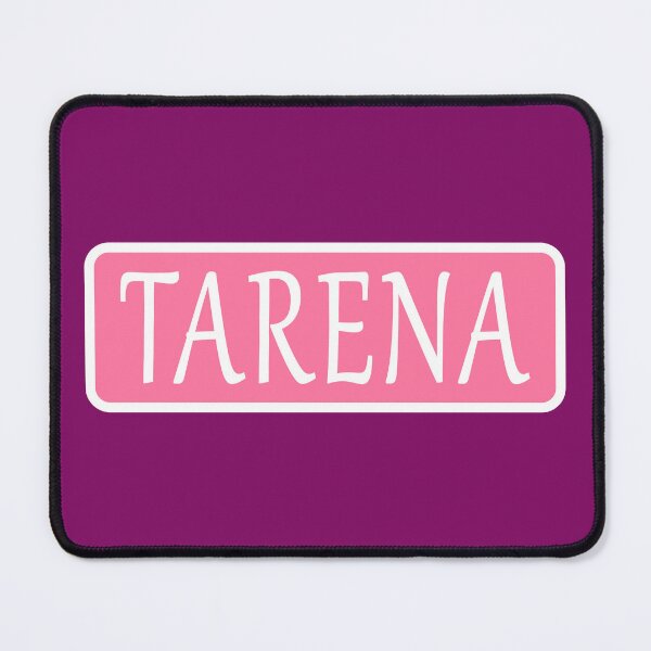 Item preview, Tarena Name designed and sold by Jeallan Designs.