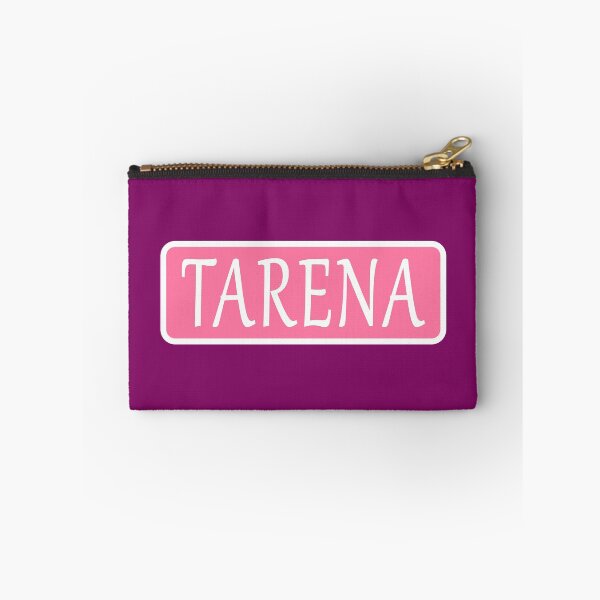 Aperçu de l'œuvre Tarena Name créée et vendue par Jeallan Designs.