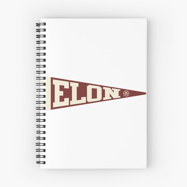 Item preview, Elon University Pennant designed and sold by hkaeyer.