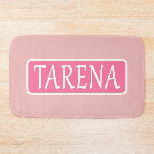 Aperçu de l'œuvre Tarena Name créée et vendue par Jeallan Designs.