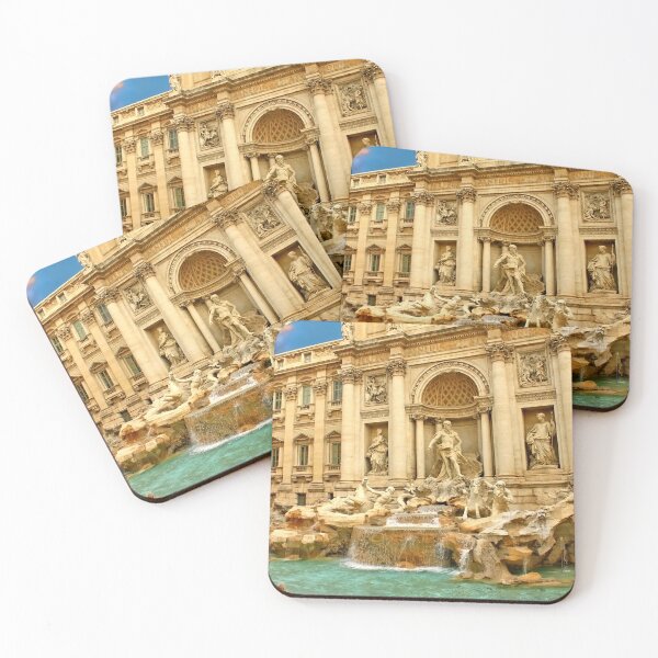 Item preview, Fontana de Trevi designed and sold by Tereza Pilar  Art.