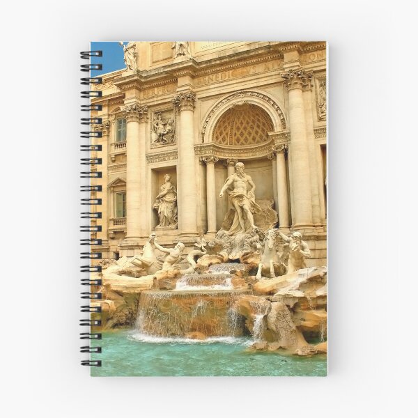 Item preview, Fontana de Trevi designed and sold by Tereza Pilar  Art.