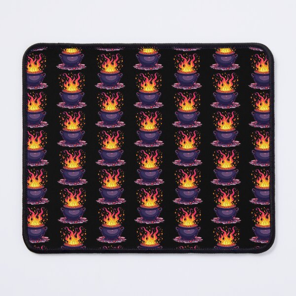 Item preview, Mystical Witch's Bubbling Brew in Cauldron designed and sold by artwaves.