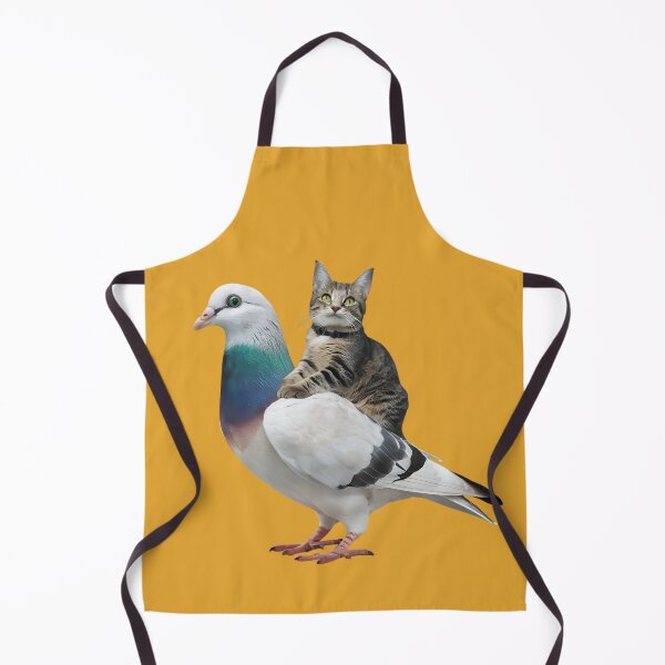 Item preview, Cat among the Pigeons designed and sold by MiowandMolly.