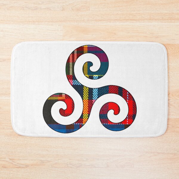 Item preview, TaRTaN TRiSKeLioN designed and sold by MoNKa13.