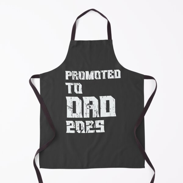 Item preview, Promoted to Dad 2025 designed and sold by DivaDoodle.