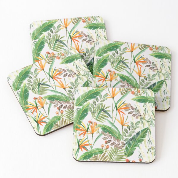 Item preview, Tropical jungle designed and sold by SharonVallis.