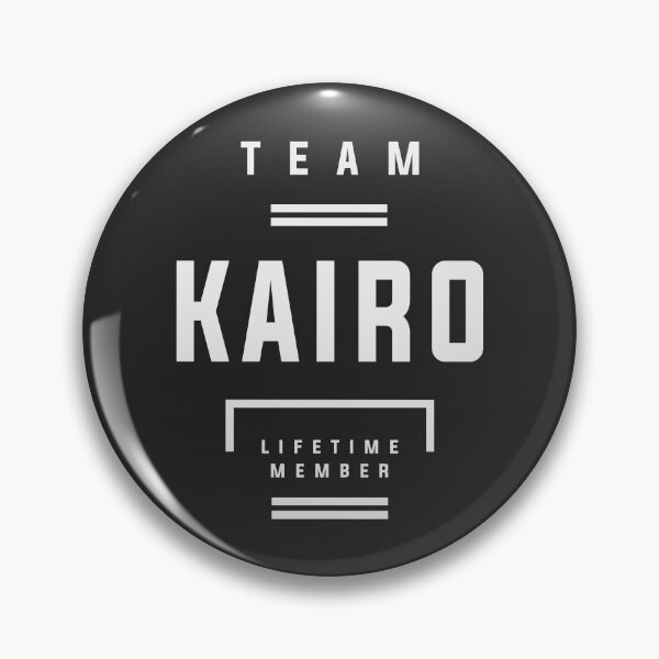 Artikelvorschau, Team Kairo Lebenslanges Mitglied Lustiger Name Kairo entworfen und verkauft von cidolopez.