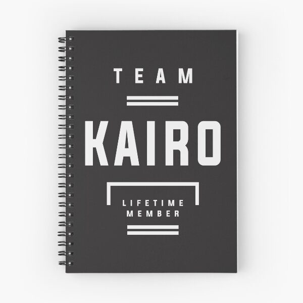 Artikelvorschau, Team Kairo Lebenslanges Mitglied Lustiger Name Kairo entworfen und verkauft von cidolopez.