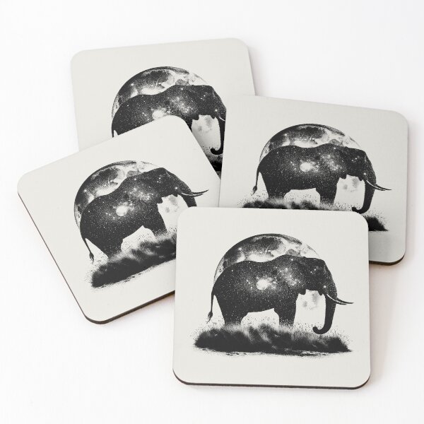 Item preview, Cosmic Elephant designed and sold by zzz888.