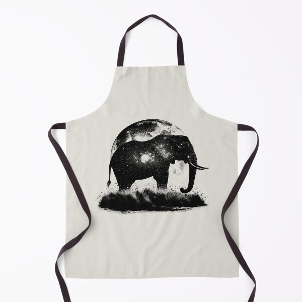 Item preview, Cosmic Elephant designed and sold by zzz888.