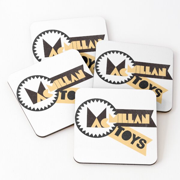 Item preview, MacMillan Toys designed and sold by Primotees.