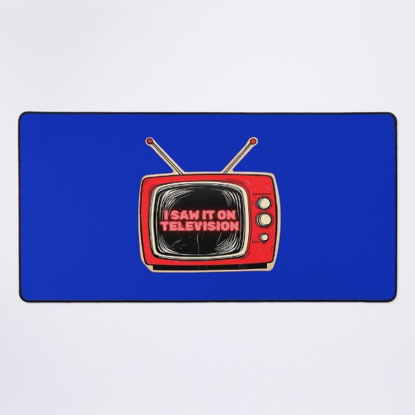 Item preview, I Saw It On Television designed and sold by Fantasy Masterpiece.