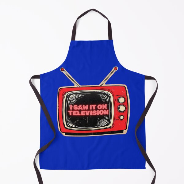 Item preview, I Saw It On Television designed and sold by Fantasy Masterpiece.
