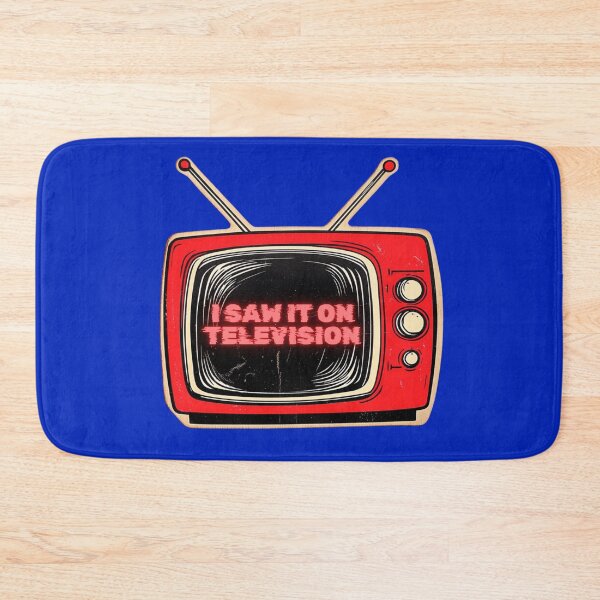 Item preview, I Saw It On Television designed and sold by Fantasy Masterpiece.