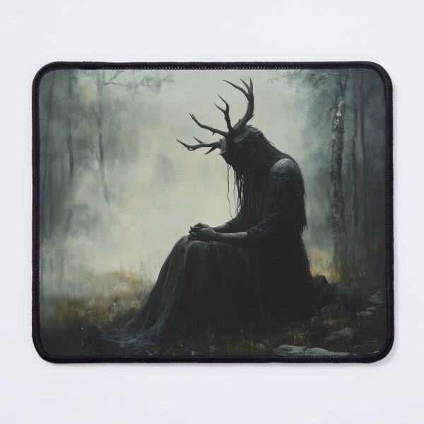 Item preview, Forest Demon designed and sold by CursedbyLilith.