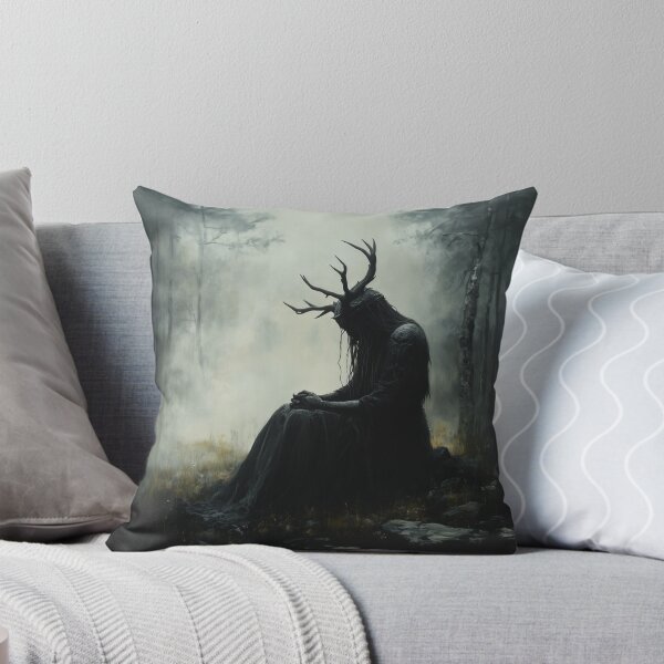 Item preview, Forest Demon designed and sold by CursedbyLilith.