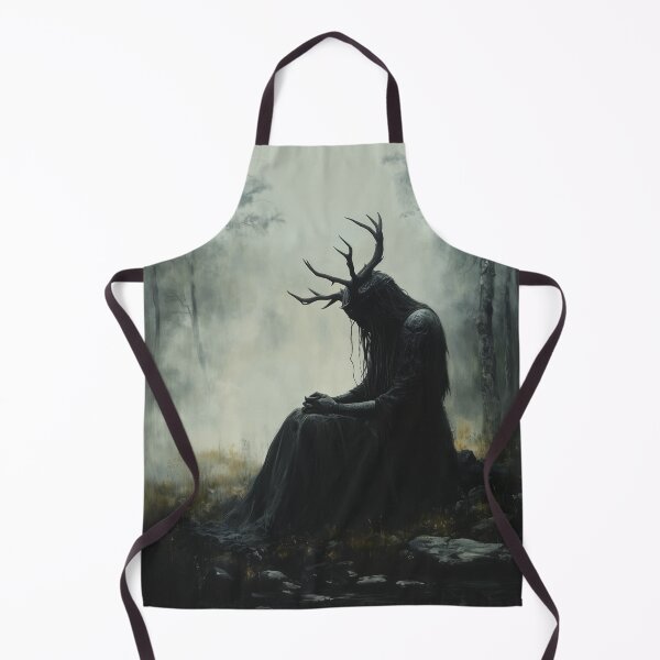 Item preview, Forest Demon designed and sold by CursedbyLilith.